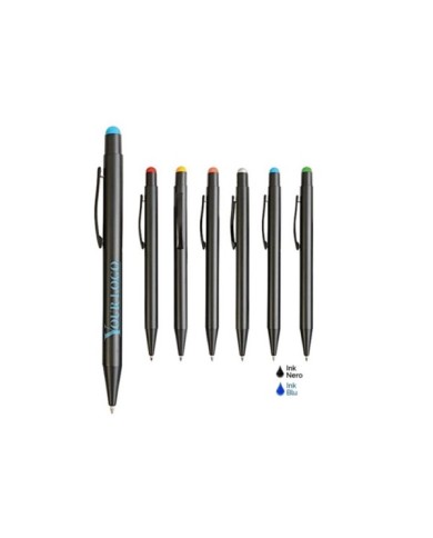 Penna a sfera in metallo – art. TL975