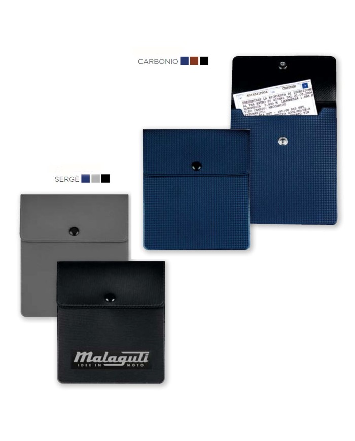 Portadocumenti moto – CA008