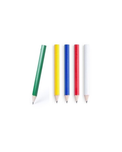 Mini matita in legno – art. CR721