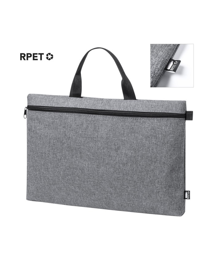 Cartella portadocumenti in RPET- art. MC009