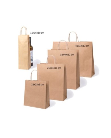 Shopper in carta – art. QR001