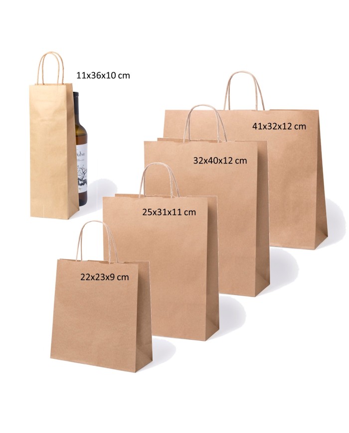 Shopper in carta – art. QR001