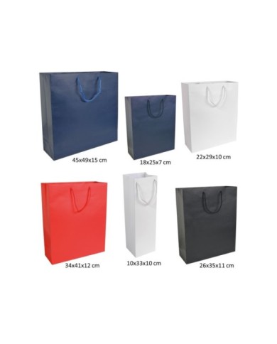 Shopper in carta – art. QR003