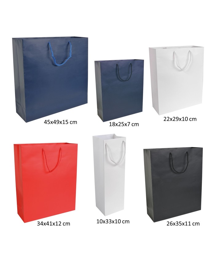 Shopper in carta – art. QR003