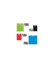 Shopping bag in TNT – art. QR006