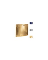 Shopping bag metallizzata – art. QR007