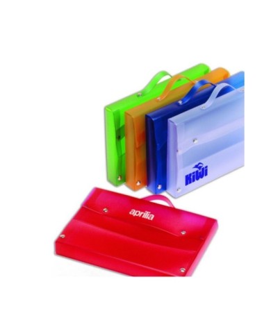 Valigetta in PVC trasparente – art. FW004
