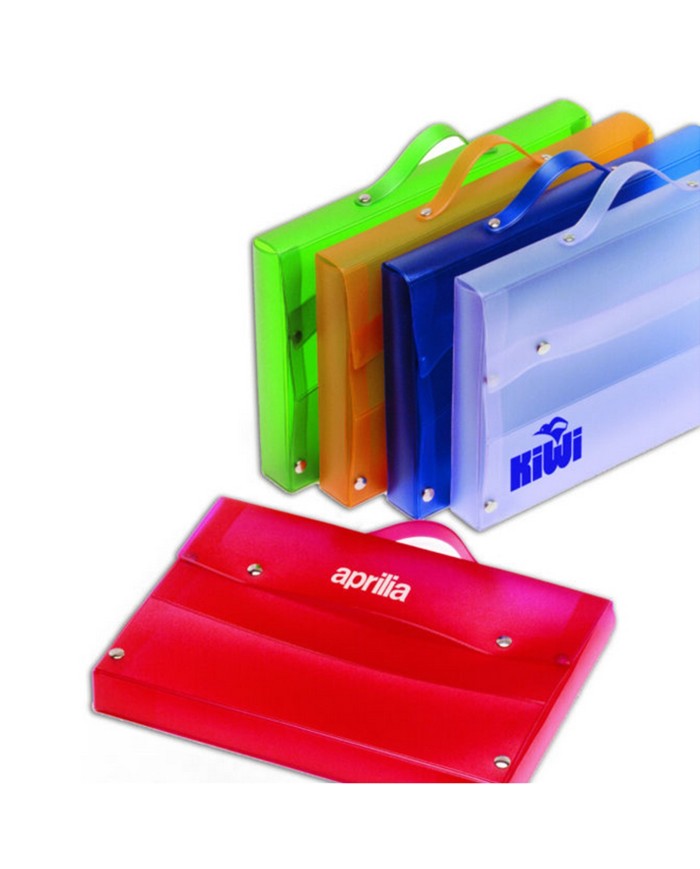 Valigetta in PVC trasparente – art. FW004