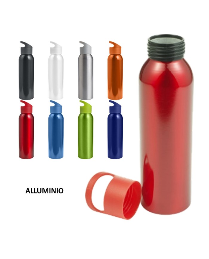 Borraccia in alluminio – art. CE006