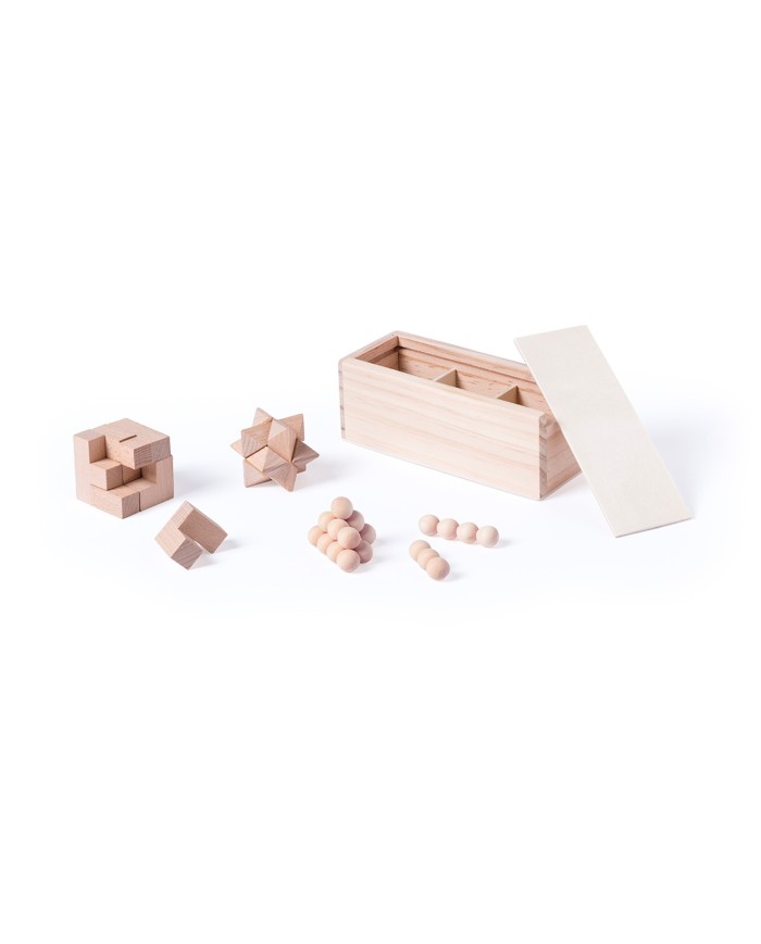 Gioco abilità in legno – art. TP022