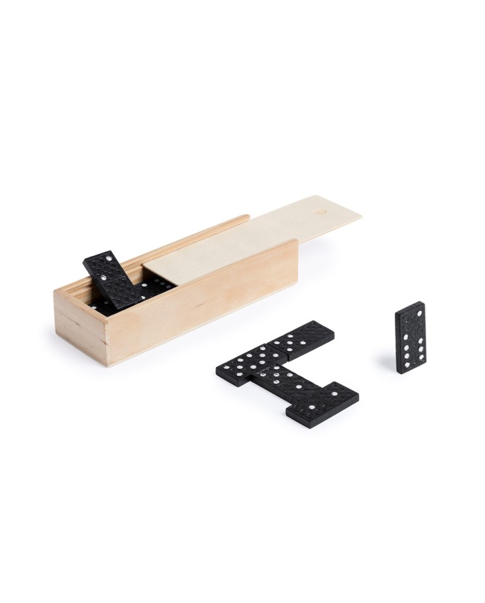 Gioco Domino in legno – art. TP024