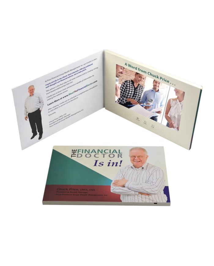 Video brochure Art. 013