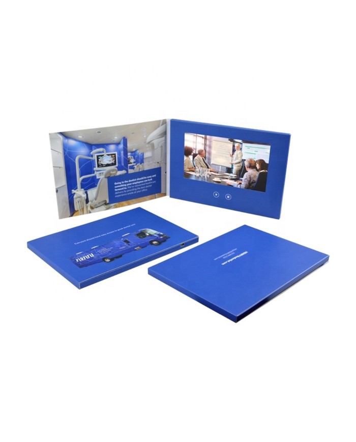 Video brochure Art. 014
