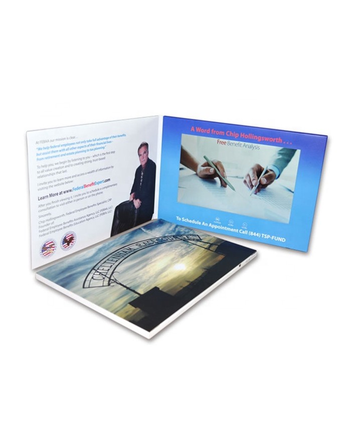 Video brochure Art. 015