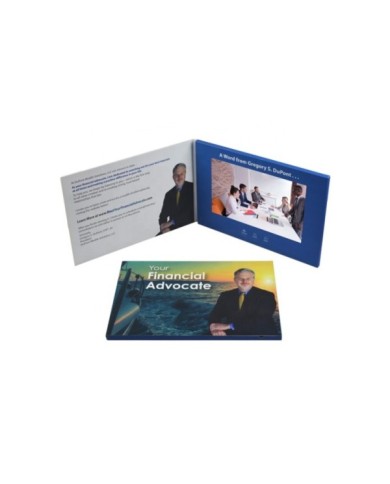 Video brochure Art. 016