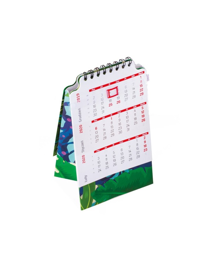 Calendario da tavolo – art. PS245