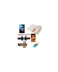 Segnalibro magnetico personalizzato – art. MG006