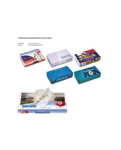 Dispenser guanti – art. JF037