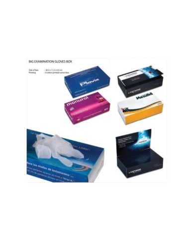 Dispenser guanti – art. JF038