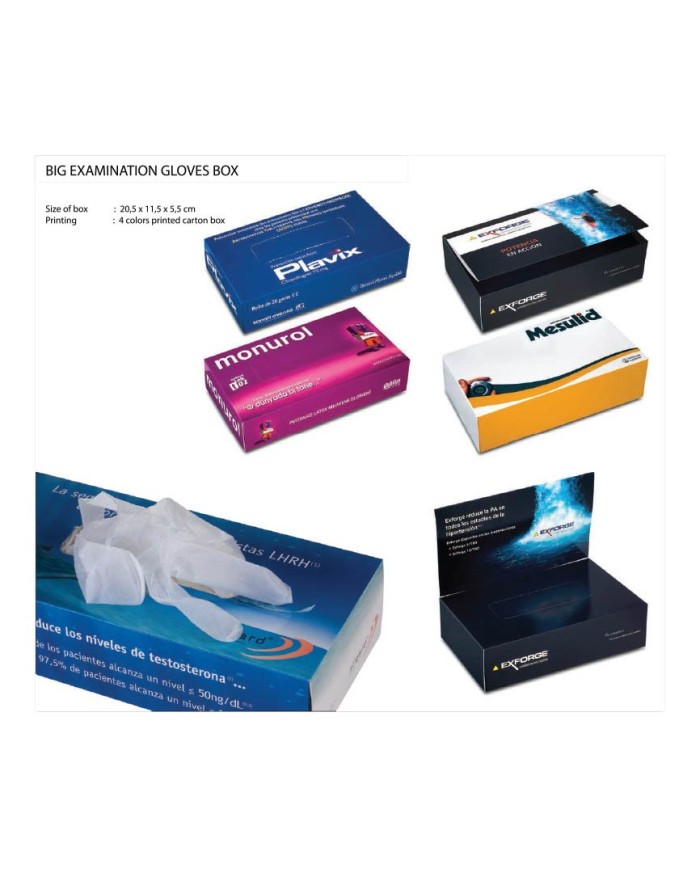 Dispenser guanti – art. JF038