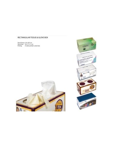 Dispenser fazzoletti e guanti – art. JF039