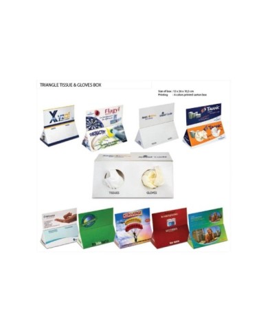 Dispenser fazzoletti e guanti – art. JF043