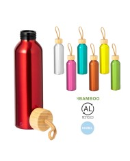 Borraccia termica in acciaio - art. CE004