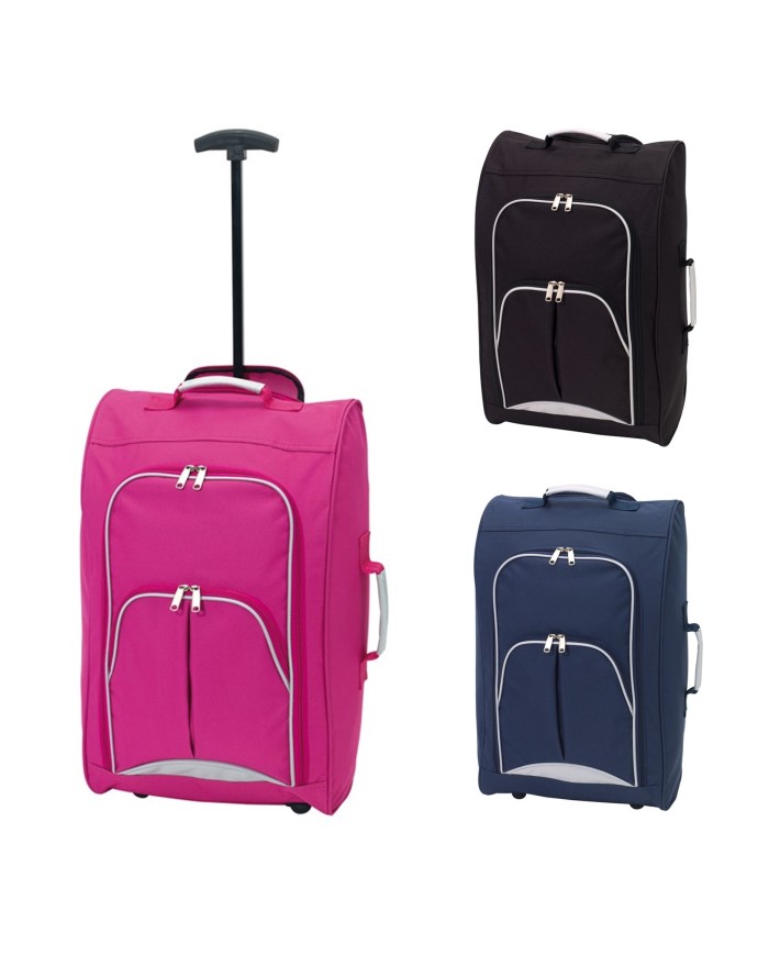 Borsone trolley viaggio – art. ML012
