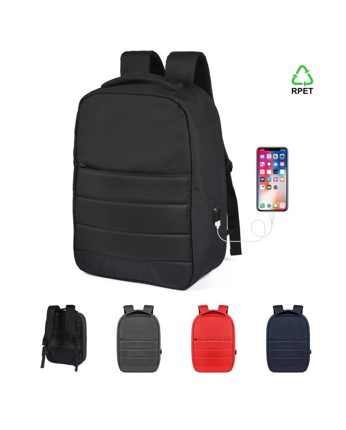 Zaino RPET – art. ZN011