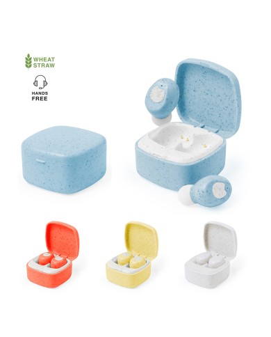 Auricolari wireless ECO – art. HI237