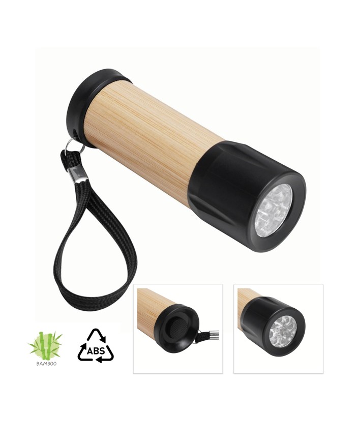 Torcia 9 LED – art. RC498