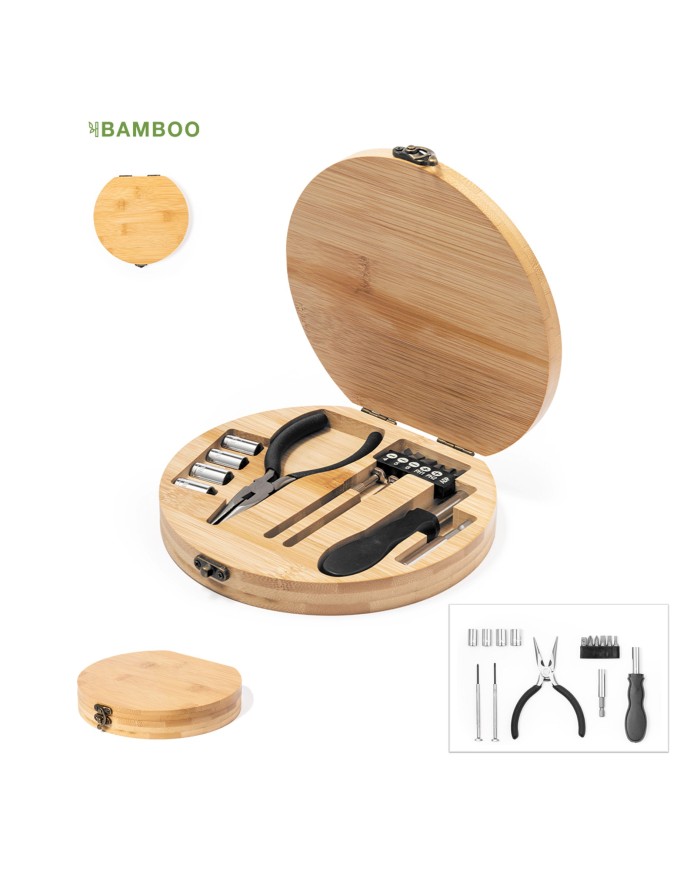 Kit attrezzi ECO – art. US413