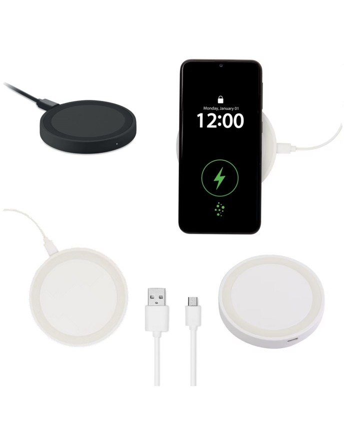 Ricarica wireless – art. HI226