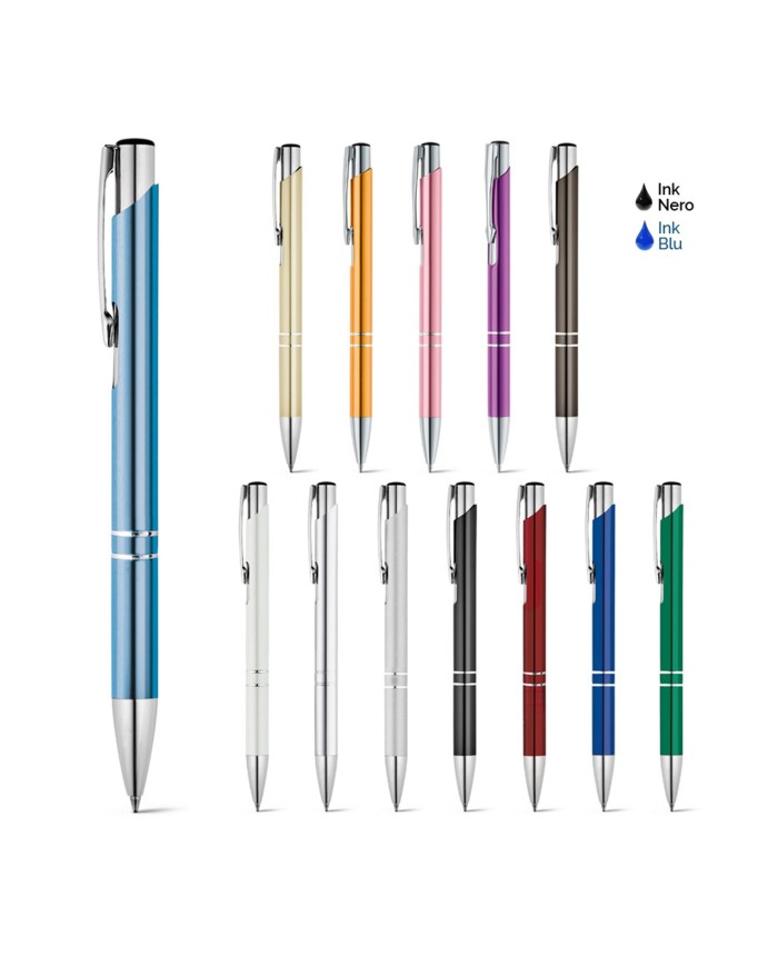 Penna a sfera in metallo – art. TL910