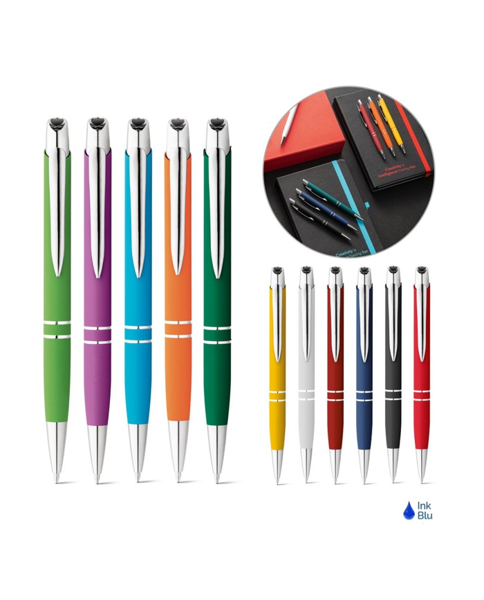 Penna a sfera in metallo – art. TL914