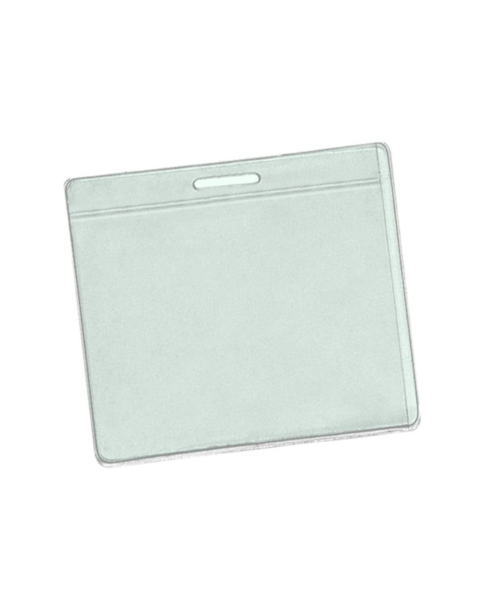 Portabadge in PVC trasparente – art. AMERICA-CA