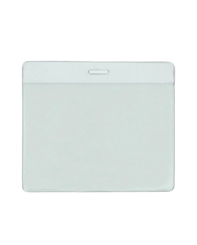 Portabadge in PVC trasparente – art. 1108