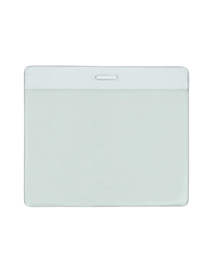 Portabadge in PVC trasparente – art. 1108