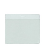 Portabadge in PVC trasparente – art. 1108