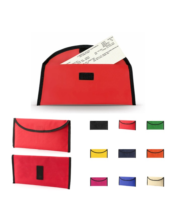 Portadocumenti da viaggio – art. DU005