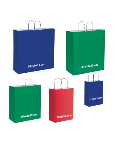 Shopper in carta – art. QR002