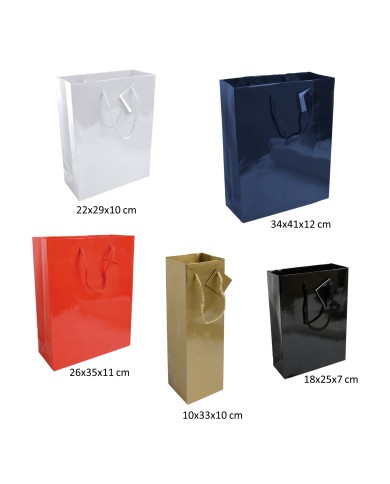 Shopper in carta – art. QR004