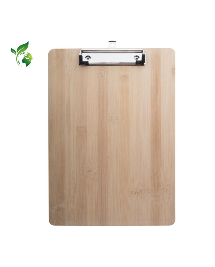 Cartelletta portablocco in legno – art. RE018