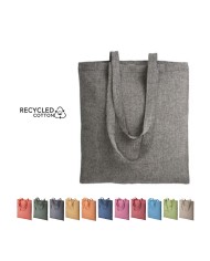 Borsa Shopper in canvas riciclato – art. HG011