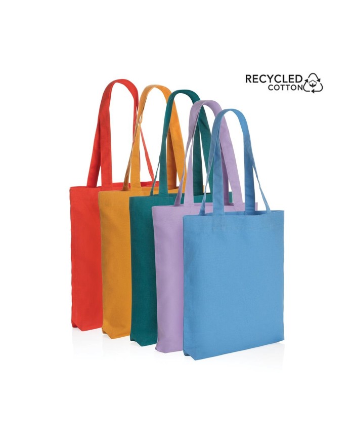 Borsa Shopper in canvas riciclato – art. HG012