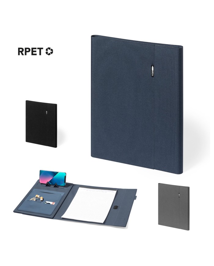 Portablocco in RPET– art. MT050