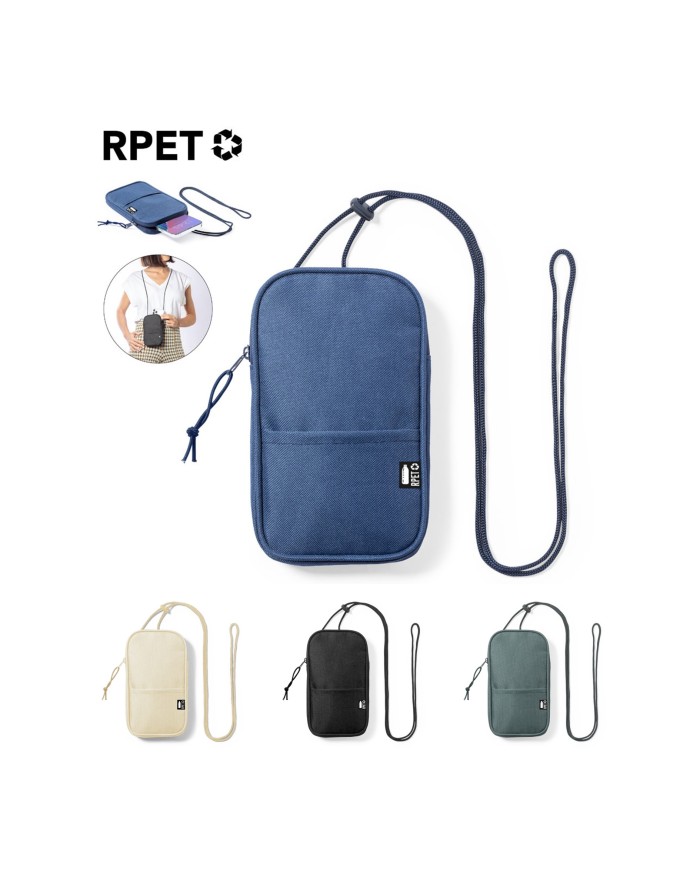 Portadocumenti da viaggio – art. DU013