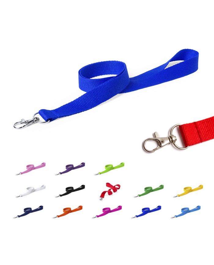 Lanyard in gros-grain - art. 3730