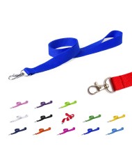 Lanyard in gros-grain - art. 3730