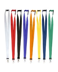 Lanyard in gros-grain - art. 3730